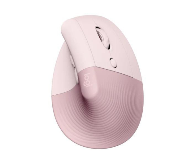 Logitech LIFT Różowa - 743073 - zdjęcie